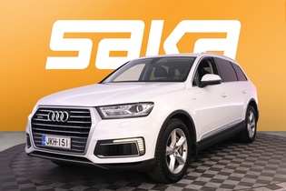 Audi Q7 vaihtoauto