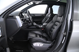 Porsche Cayenne vaihtoauto