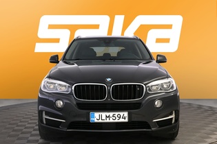 BMW X5 vaihtoauto