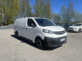Opel Vivaro vaihtoauto