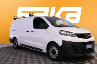 Opel Vivaro vaihtoauto
