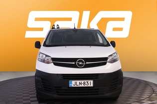 Opel Vivaro vaihtoauto