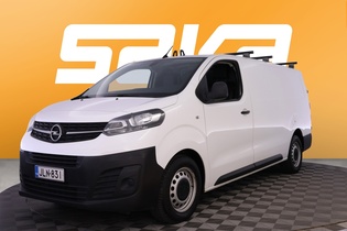 Opel Vivaro vaihtoauto