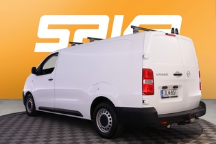 Opel Vivaro vaihtoauto
