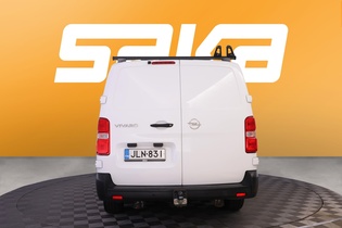 Opel Vivaro vaihtoauto