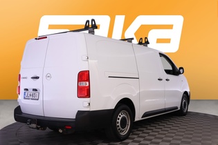 Opel Vivaro vaihtoauto