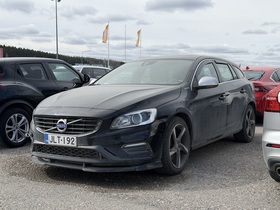 Volvo V60 vaihtoauto