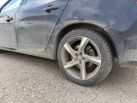 Volvo V60 vaihtoauto