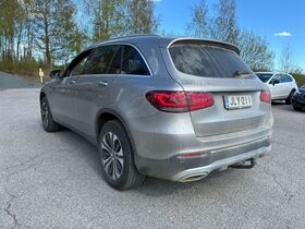 Mercedes-Benz GLC vaihtoauto
