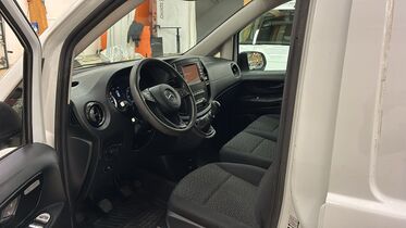 Mercedes-Benz Vito vaihtoauto