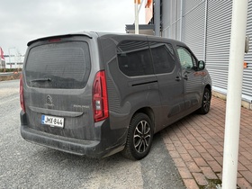 Citroën e-Berlingo vaihtoauto