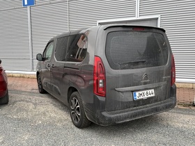 Citroën e-Berlingo vaihtoauto