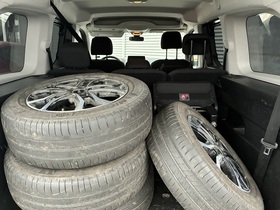 Citroën e-Berlingo vaihtoauto