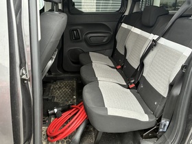 Citroën e-Berlingo vaihtoauto