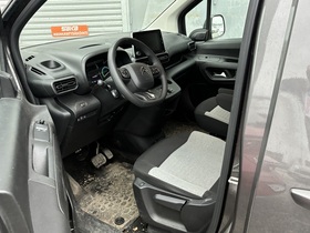 Citroën e-Berlingo vaihtoauto