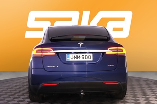 Tesla Model X vaihtoauto