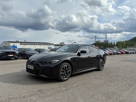 BMW i4 vaihtoauto