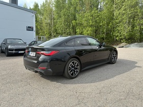 BMW i4 vaihtoauto
