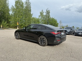 BMW i4 vaihtoauto