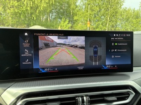 BMW i4 vaihtoauto