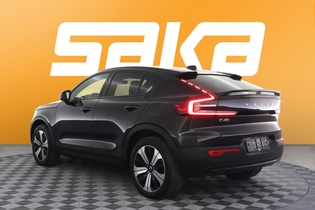 Volvo C40 vaihtoauto