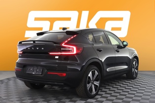 Volvo C40 vaihtoauto