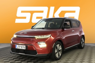 Kia Soul vaihtoauto