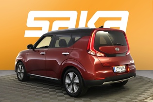 Kia Soul vaihtoauto