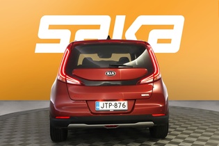 Kia Soul vaihtoauto