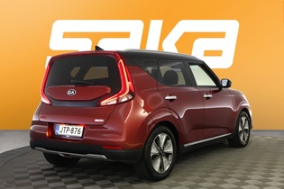Kia Soul vaihtoauto