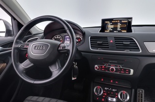 Audi Q3 vaihtoauto
