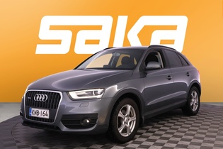 Audi Q3 vaihtoauto