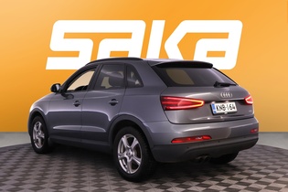 Audi Q3 vaihtoauto