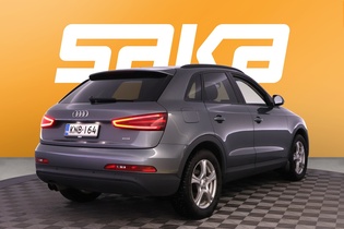 Audi Q3 vaihtoauto