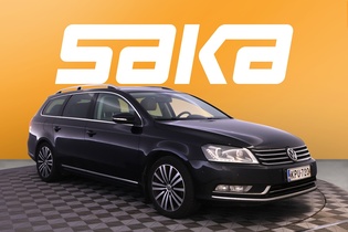 Volkswagen Passat vaihtoauto