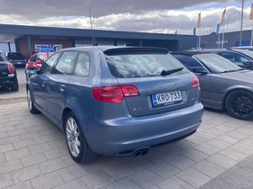 Audi A3 vaihtoauto