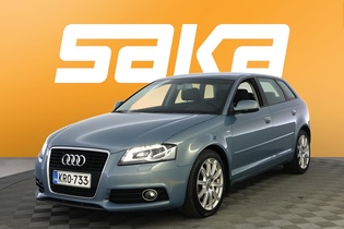 Audi A3 vaihtoauto