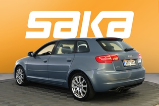Audi A3 vaihtoauto