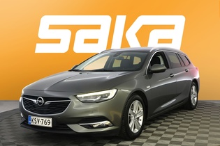 Opel Insignia vaihtoauto