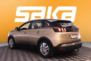 Peugeot 3008 vaihtoauto