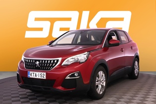 Peugeot 3008 vaihtoauto