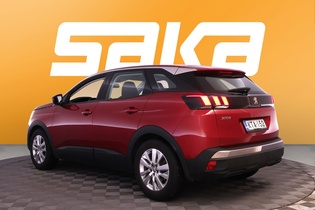 Peugeot 3008 vaihtoauto