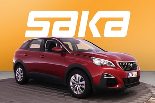 Peugeot 3008 vaihtoauto