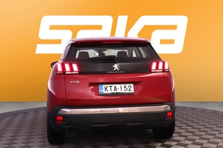Peugeot 3008 vaihtoauto