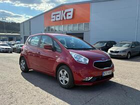 Kia Venga vaihtoauto