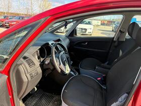 Kia Venga vaihtoauto