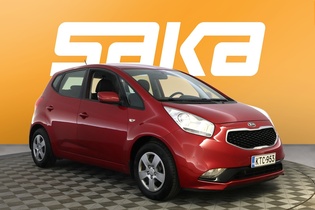 Kia Venga vaihtoauto