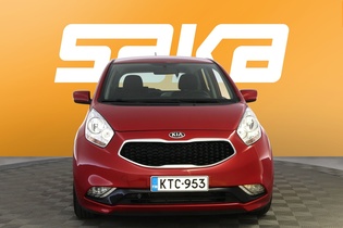 Kia Venga vaihtoauto