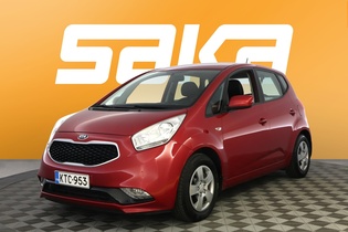 Kia Venga vaihtoauto