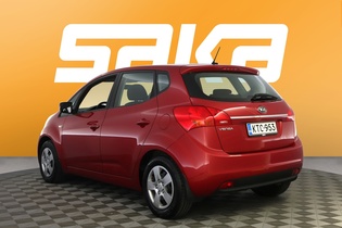 Kia Venga vaihtoauto